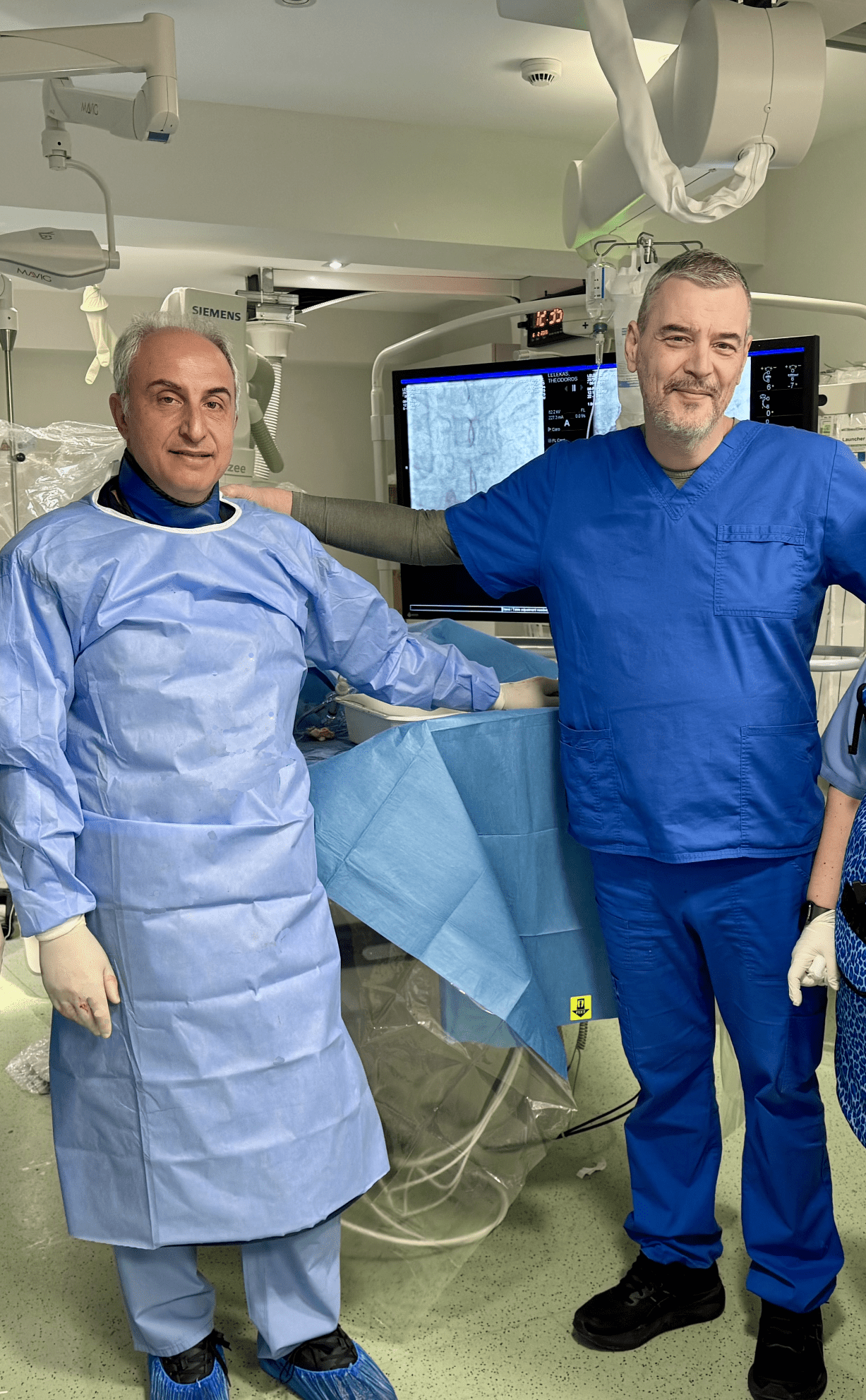 Cath Lab, Jun-2025