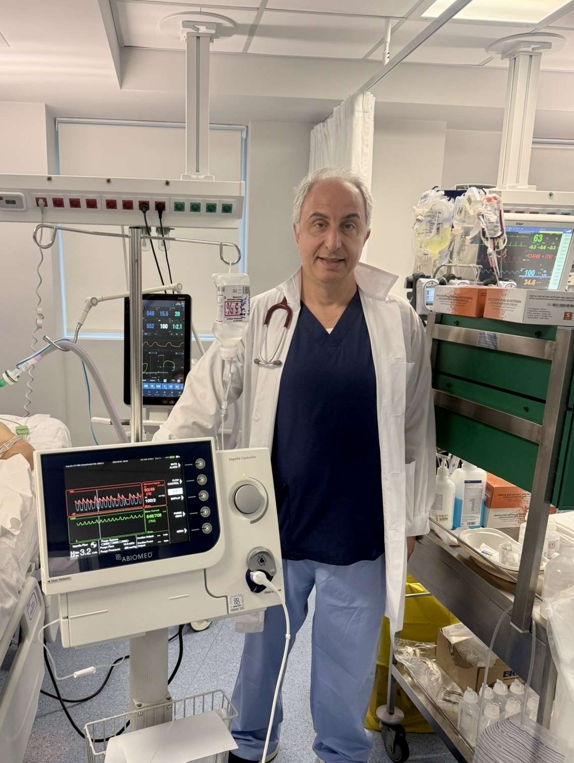 Cath Lab